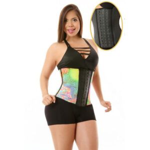 FAJA LÁTEX EDICIÓN ESPECIAL CORTA 3 HILERAS