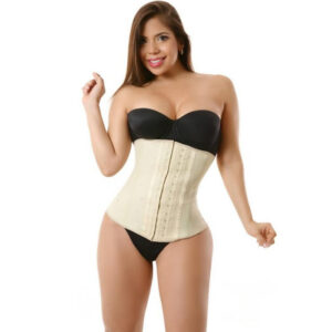 FAJA LÁTEX CLÁSICA CON POROS RESPIRATORIOS 2 HILERAS