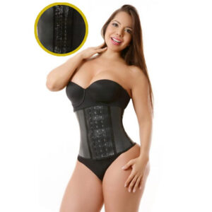FAJA LÁTEX CLÁSICA CORTA 2 HILERAS