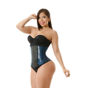 FAJA LÁTEX METALIZADA 2 HILERAS