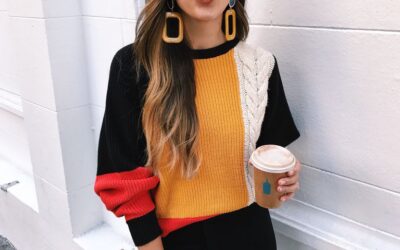Trucos de moda para parecer más delgada
